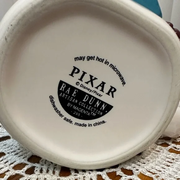 Ceramic “SULLEY” mug - Picture 9 of 9